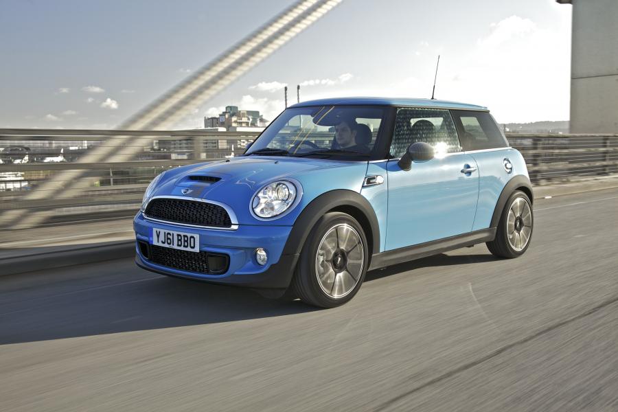  Mini Cooper S Bayswater 2012 года  (UK) (фото 9 из 9)